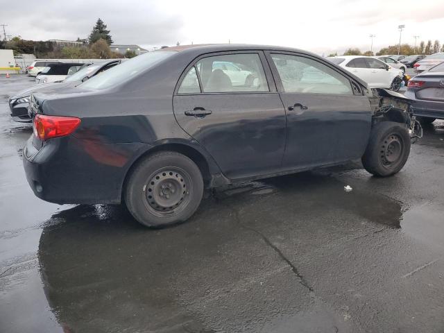 1NXBU40E29Z129441 - 2009 TOYOTA COROLLA BASE Siyah fotoğraf 3