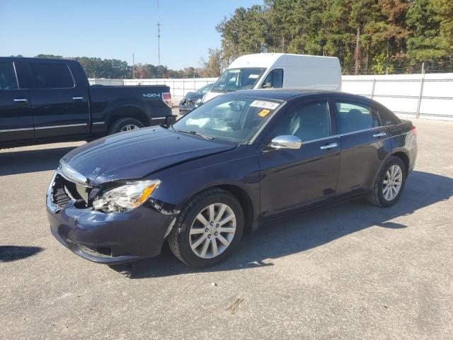 2014 CHRYSLER 200 LIMITED, 