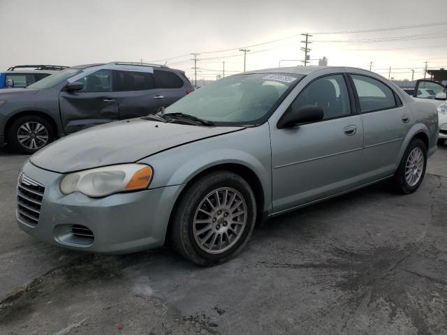 2006 CHRYSLER SEBRING, 