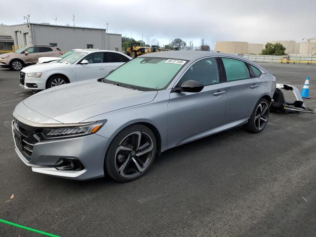 2022 HONDA ACCORD SPORT, 