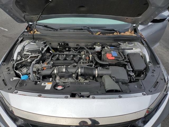 1HGCV1F39NA123532 - 2022 HONDA ACCORD SPORT Gümüş foto 11