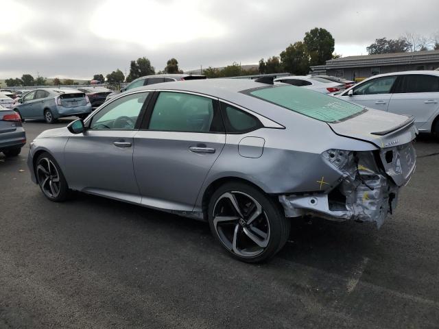 1HGCV1F39NA123532 - 2022 HONDA ACCORD SPORT Gümüş foto 2