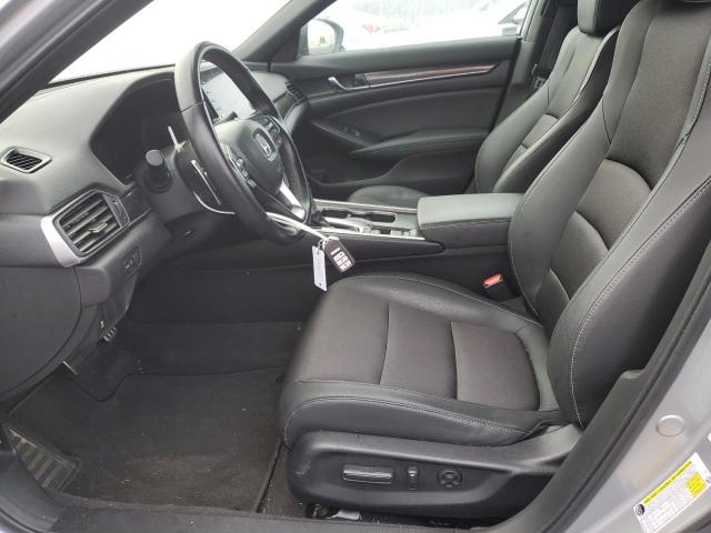 1HGCV1F39NA123532 - 2022 HONDA ACCORD SPORT Gümüş foto 7