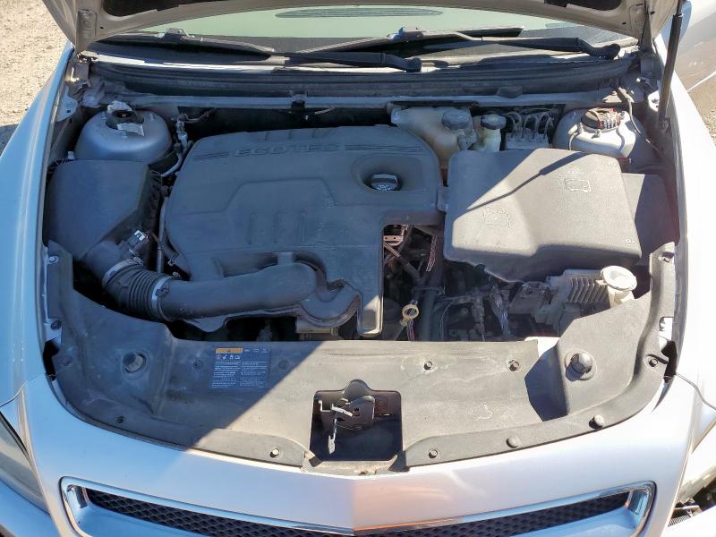 1G1ZB5E11BF237430 - 2011 CHEVROLET MALIBU LS GRAY photo 11