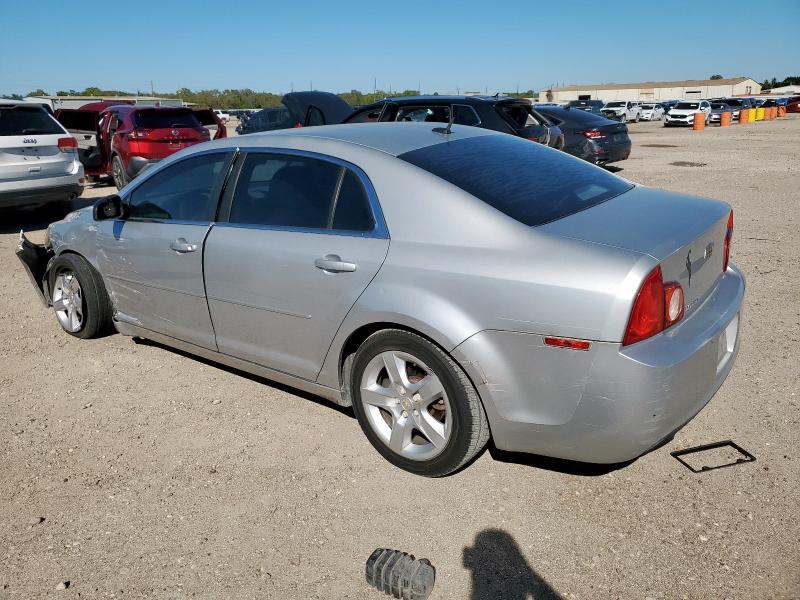 1G1ZB5E11BF237430 - 2011 CHEVROLET MALIBU LS GRAY photo 2