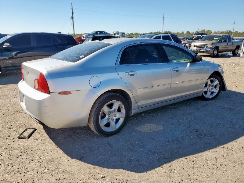 1G1ZB5E11BF237430 - 2011 CHEVROLET MALIBU LS GRAY photo 3