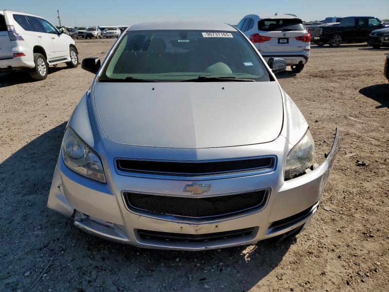 1G1ZB5E11BF237430 - 2011 CHEVROLET MALIBU LS GRAY photo 5