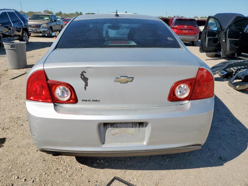 1G1ZB5E11BF237430 - 2011 CHEVROLET MALIBU LS GRAY photo 6