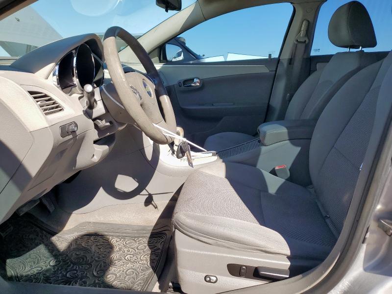 1G1ZB5E11BF237430 - 2011 CHEVROLET MALIBU LS GRAY photo 7