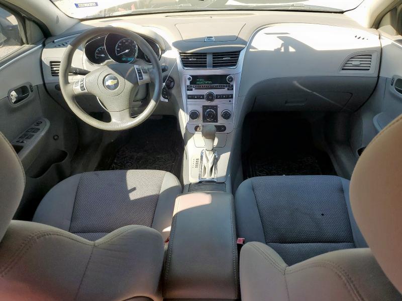 1G1ZB5E11BF237430 - 2011 CHEVROLET MALIBU LS GRAY photo 8