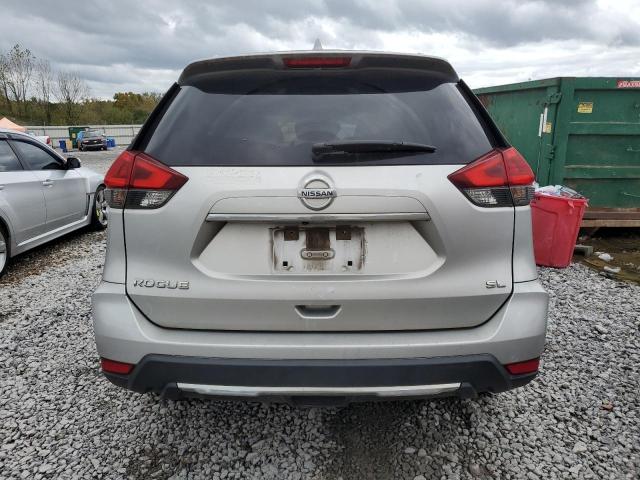 JN8AT2MT3JW465919 - 2018 NISSAN ROGUE S SILVER photo 6