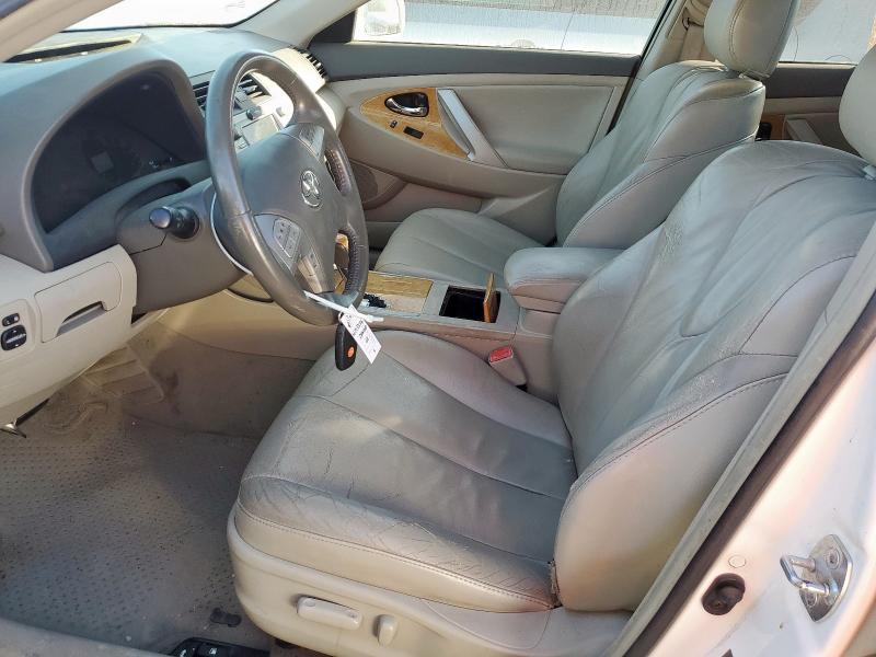 4T1BK46K37U549290 - 2007 TOYOTA CAMRY LE WHITE photo 7