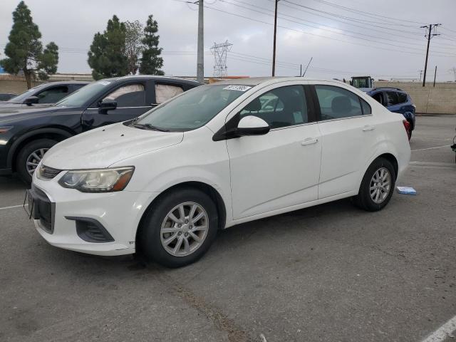 2017 CHEVROLET SONIC LT, 