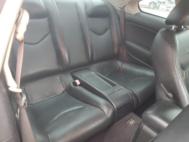 JNKCV64E39M602807 - 2009 INFINITI G37 BASE Серый фото 10