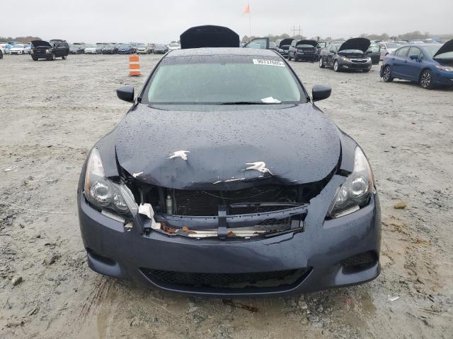 JNKCV64E39M602807 - 2009 INFINITI G37 BASE Серый фото 5