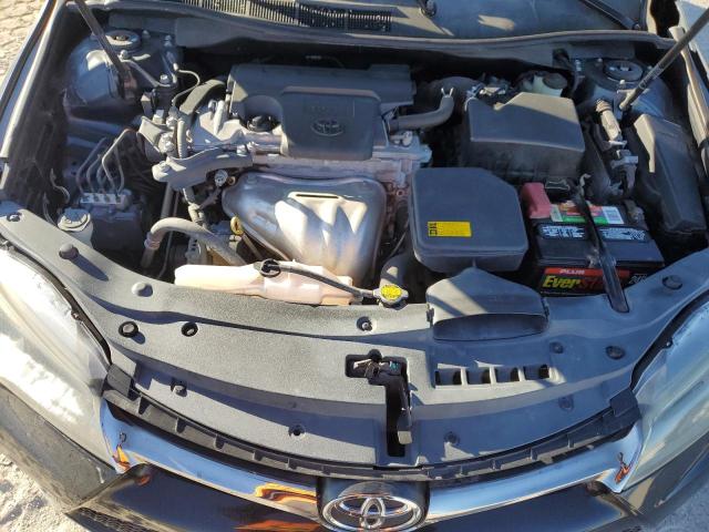 4T1BF1FK2FU061305 - 2015 TOYOTA CAMRY LE 黑色 照片 11