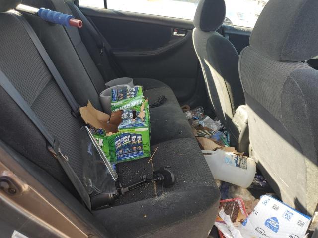 1NXBR32E45Z551603 - 2005 TOYOTA COROLLA CE 灰色 照片 10