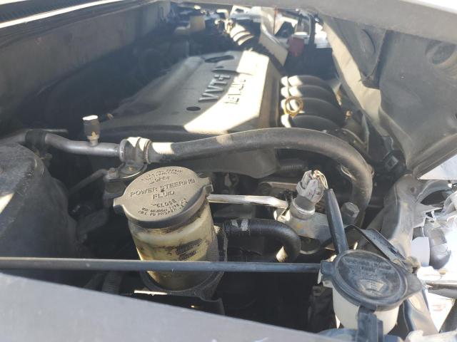 1NXBR32E45Z551603 - 2005 TOYOTA COROLLA CE 灰色 照片 11