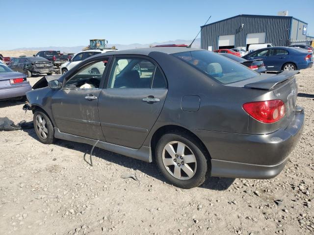 1NXBR32E45Z551603 - 2005 TOYOTA COROLLA CE 灰色 照片 2