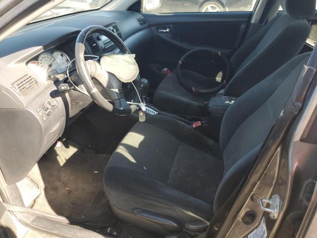 1NXBR32E45Z551603 - 2005 TOYOTA COROLLA CE 灰色 照片 7