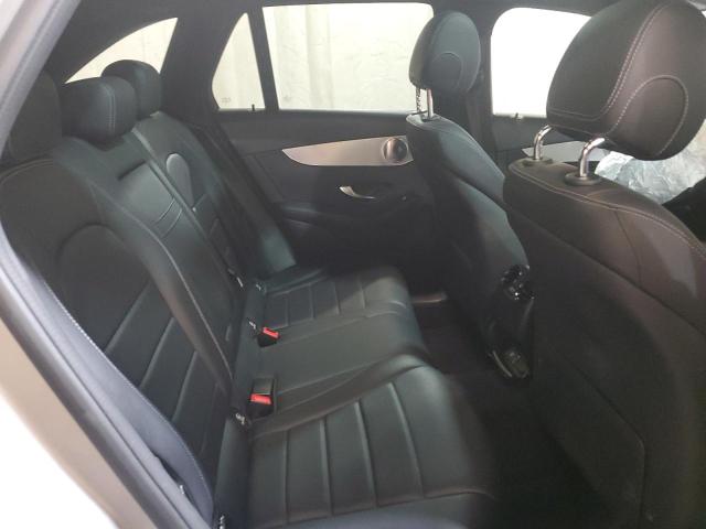WDC0G4KB8KV190325 - 2019 MERCEDES-BENZ GLC 300 4MATIC SILVER photo 11