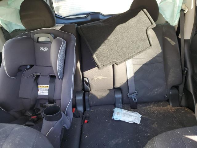 KNMAT2MT8GP688889 - 2016 NISSAN ROGUE S 黑色 照片 10