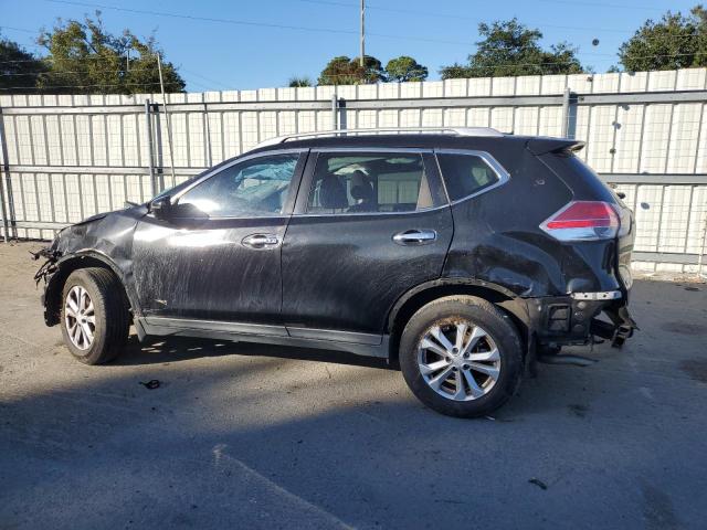 KNMAT2MT8GP688889 - 2016 NISSAN ROGUE S 黑色 照片 2