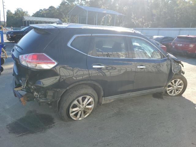 KNMAT2MT8GP688889 - 2016 NISSAN ROGUE S 黑色 照片 3