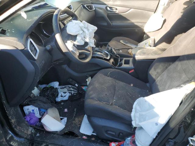 KNMAT2MT8GP688889 - 2016 NISSAN ROGUE S 黑色 照片 7