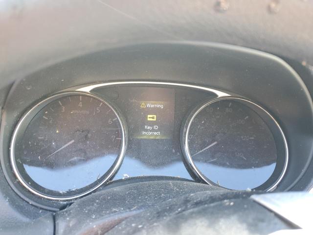 KNMAT2MT8GP688889 - 2016 NISSAN ROGUE S 黑色 照片 9