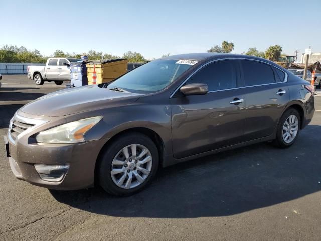 2014 NISSAN ALTIMA 2.5, 