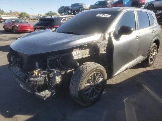 2021 NISSAN ROGUE S, 