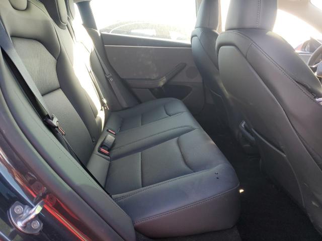 5YJ3E1EA0SF941443 - 2025 TESLA MODEL 3 GRAY photo 10