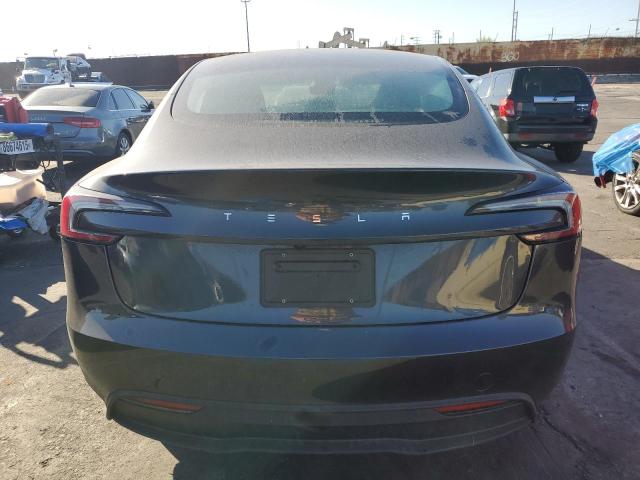 5YJ3E1EA0SF941443 - 2025 TESLA MODEL 3 GRAY photo 6