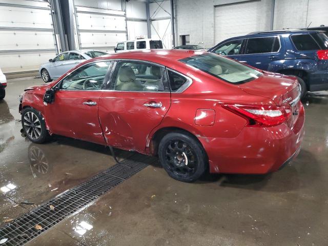 1N4AL3AP3GC141202 - 2016 NISSAN ALTIMA 2.5 红色 照片 2