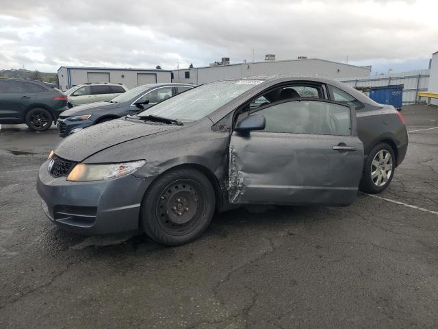 2009 HONDA CIVIC LX, 