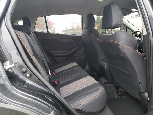 JF2GTAEC0KH220890 - 2019 SUBARU CROSSTREK PREMIUM Գրաֆիտ լուսանկար 11