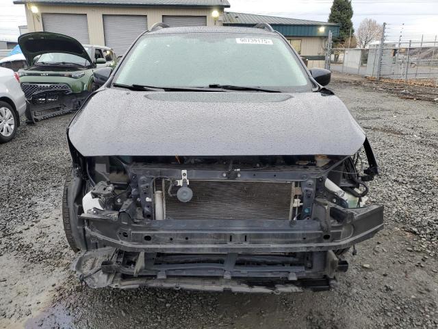 JF2GTAEC0KH220890 - 2019 SUBARU CROSSTREK PREMIUM Գրաֆիտ լուսանկար 5