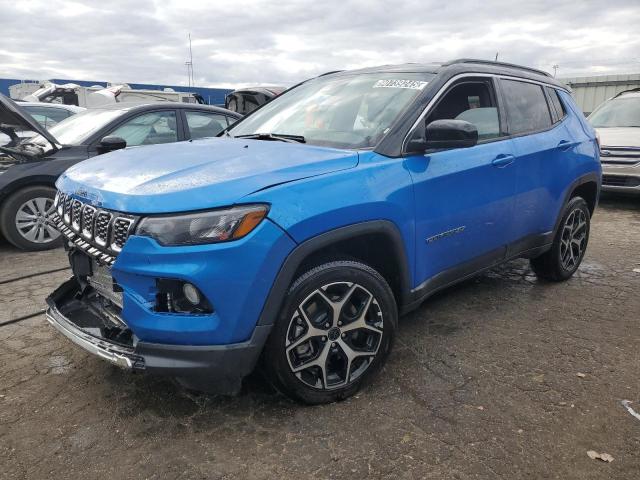 2025 JEEP COMPASS LIMITED, 