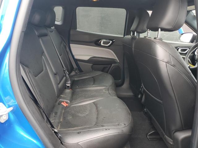 3C4NJDCN8ST602894 - 2025 JEEP COMPASS LIMITED BLUE photo 11