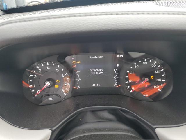 3C4NJDCN8ST602894 - 2025 JEEP COMPASS LIMITED BLUE photo 9