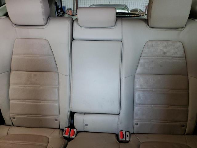 7FARW2H84KE064322 - 2019 HONDA CR-V EXL თეთრი ფოტო 10