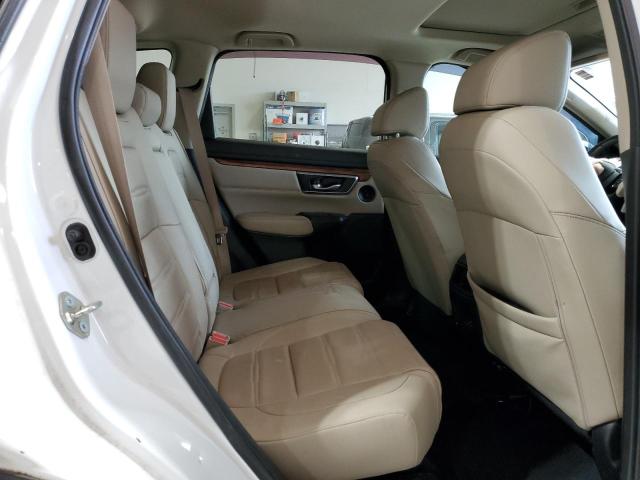 7FARW2H84KE064322 - 2019 HONDA CR-V EXL თეთრი ფოტო 11