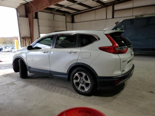 7FARW2H84KE064322 - 2019 HONDA CR-V EXL თეთრი ფოტო 2