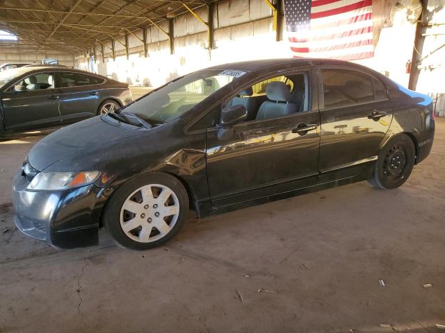 2009 HONDA CIVIC LX, 
