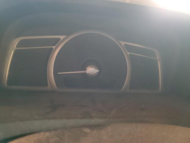 2HGFA16599H515797 - 2009 HONDA CIVIC LX შავი ფოტო 9