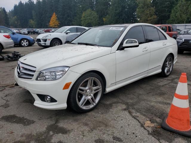 2008 MERCEDES-BENZ C 300, 