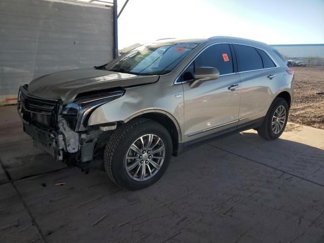 2017 CADILLAC XT5 LUXURY, 