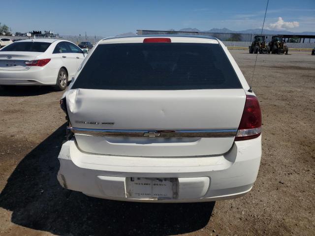 1G1ZT61826F161454 - 2006 CHEVROLET MALIBU MAXX LT WHITE photo 12
