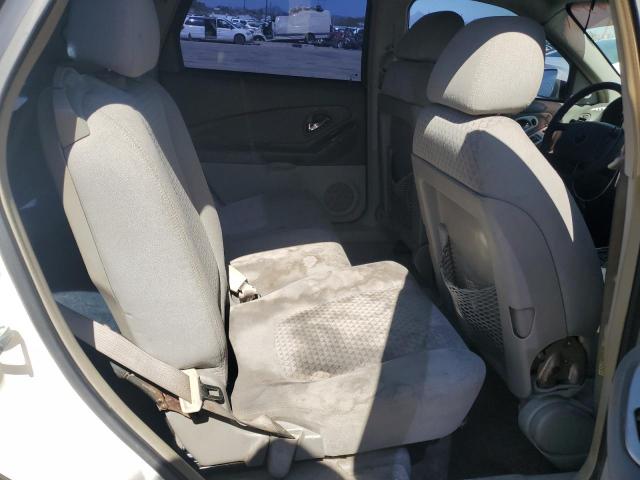 1G1ZT61826F161454 - 2006 CHEVROLET MALIBU MAXX LT WHITE photo 19